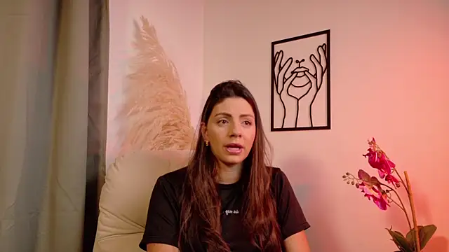 SeleneNova online show from March 25, 9:24 pm