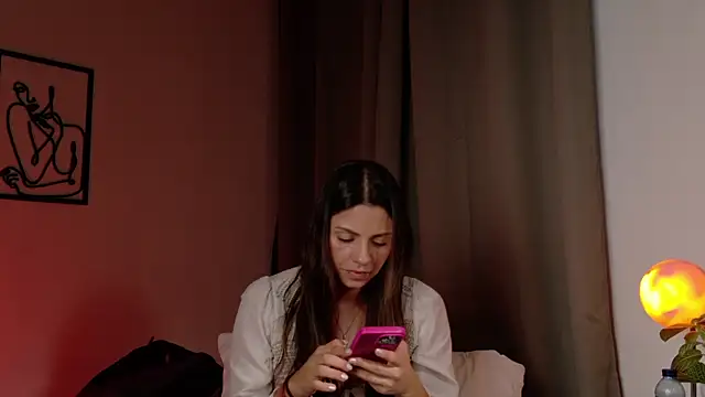 SeleneNova online show from February 16, 11:02 pm