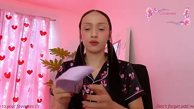 BabyLauritaa online show from February 16, 7:23 pm