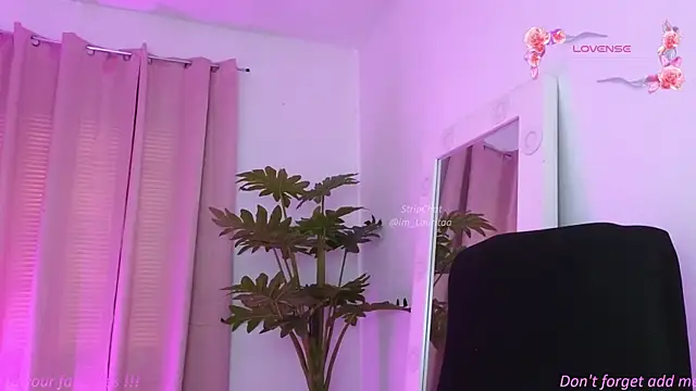 BabyLauritaa online show from March 24, 7:14 pm