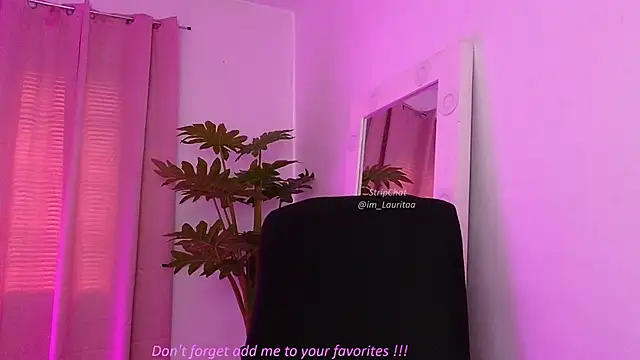 BabyLauritaa online show from April 9, 6:03 pm