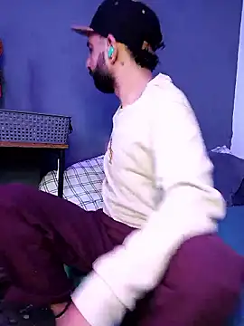 Barbanegra91mx online show from January 12, 3:30 pm