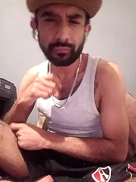 Snapshot of Barbanegra91mx chatting on December 1, 8:04 am Barbanegra91mx online show from December 1, 8:04 am