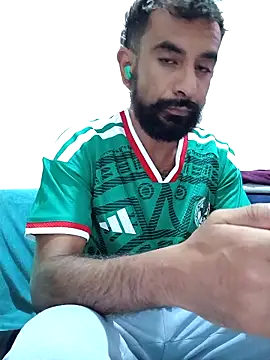 Barbanegra91mx online show from June 18, 1:04 am