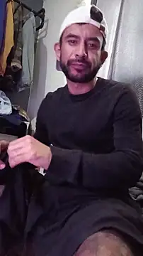 Snapshot of Barbanegra91mx chatting on November 4, 6:33 pm Barbanegra91mx online show from November 4, 6:33 pm