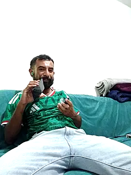 Barbanegra91mx online show from June 19, 1:44 am