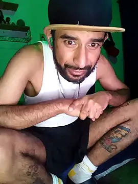 Barbanegra91mx online show from March 3, 12:50 am