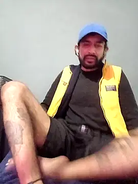 Snapshot of Barbanegra91mx chatting on December 21, 7:32 am Barbanegra91mx online show from December 21, 7:32 am