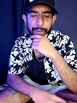 Barbanegra91mx online show from February 1, 7:34 pm