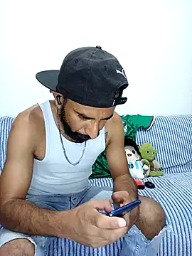 Barbanegra91mx online show from July 16, 2:19 am