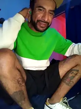 Barbanegra91mx online show from March 30, 3:19 am
