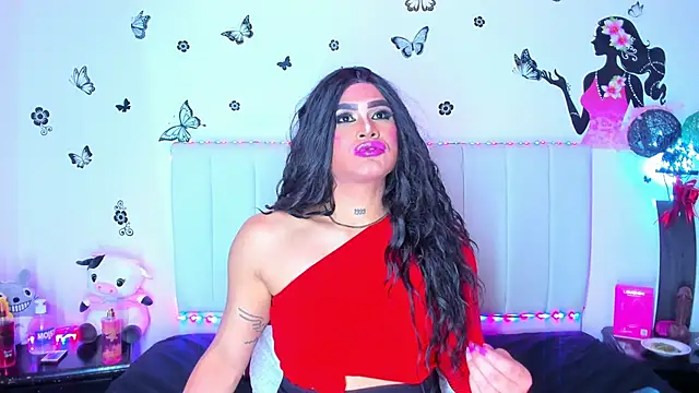 melani ferraraa  online show from March 29, 3:52 am