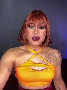 melani ferraraa  online show from May 6, 3:54 am