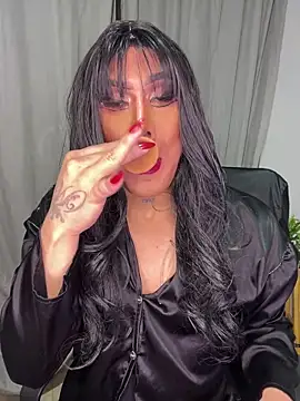 Snapshot of melani_ferraraa_ chatting on June 20, 5:45 am melani ferraraa online show from June 20, 5:45 am