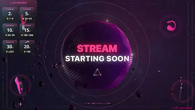 glamtransgoddess15 online show from November 5, 10:35 pm