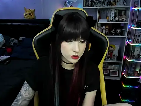 Yummy dark online show from February 27, 2:56 am