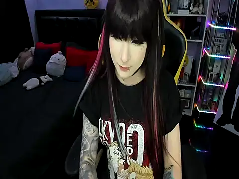 Yummy dark online show from March 31, 10:23 pm