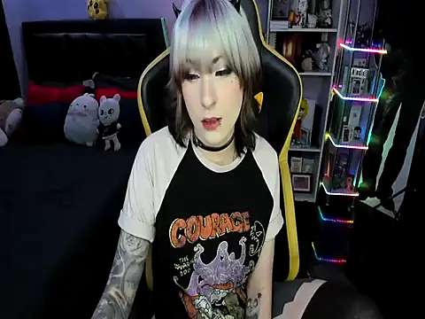 Yummy dark online show from January 12, 10:14 pm