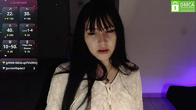 just meko online show from February 10, 2:32 am