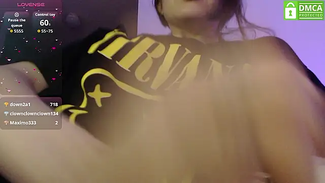 just meko online show from February 3, 3:26 am