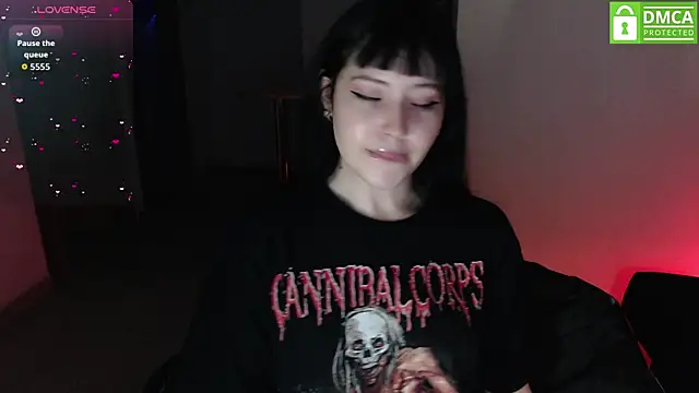 just meko online show from December 19, 1:31 am