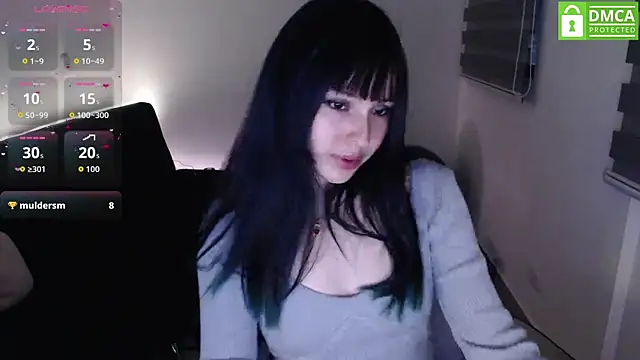 just meko online show from November 20, 1:39 am