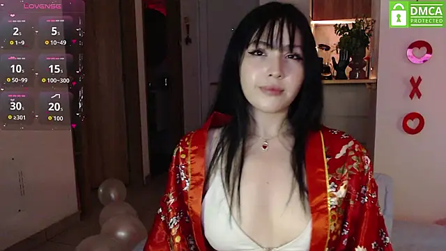 just meko online show from February 15, 12:44 am