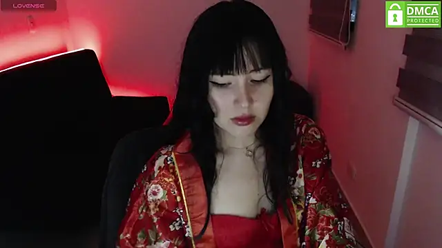 just meko online show from November 26, 1:27 am