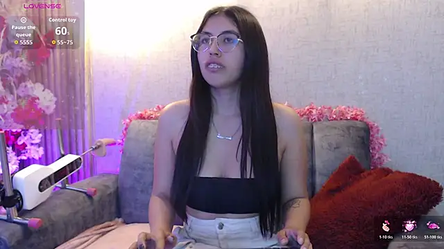 Valk submissive online show from February 5, 4:41 am