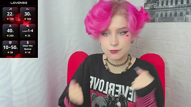 Angel Julles online show from March 28, 3:51 am