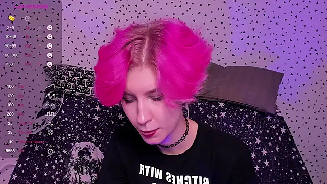 Angel Julles online show from March 29, 7:37 pm