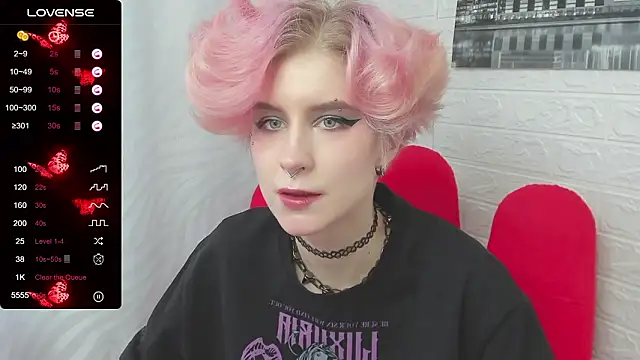 Angel Julles online show from March 13, 9:36 am