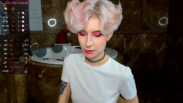 Angel Julles online show from December 19, 12:58 am