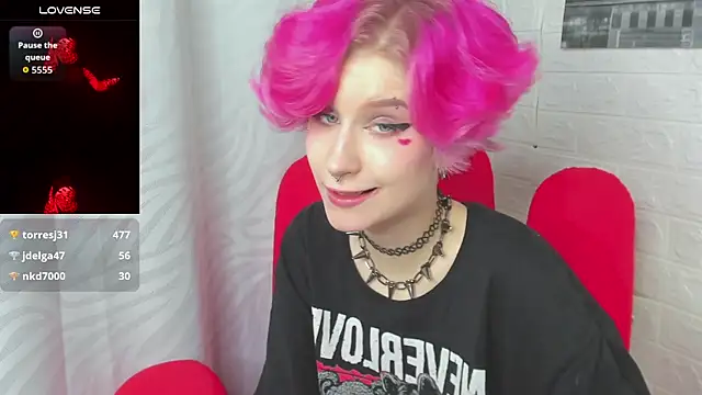 Angel Julles online show from March 28, 3:57 pm