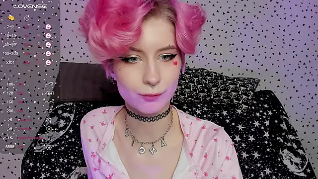 Angel Julles online show from February 20, 1:57 am