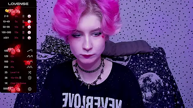 Angel Julles online show from April 5, 5:47 am