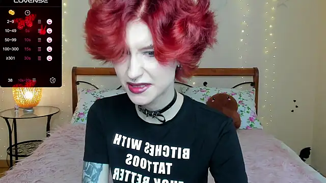 Angel Julles online show from July 25, 3:58 am