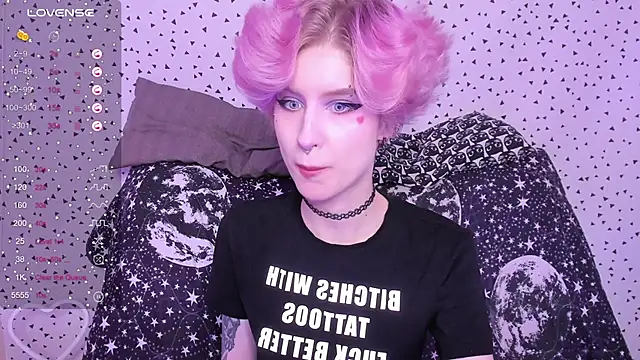 Angel Julles online show from April 23, 3:02 am