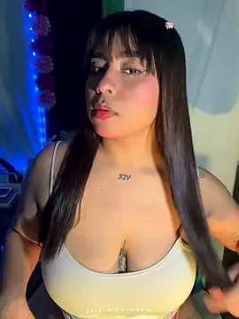 Snapshot of Belka14 chatting on November 8, 6:50 am Belka14 online show from November 8, 6:50 am