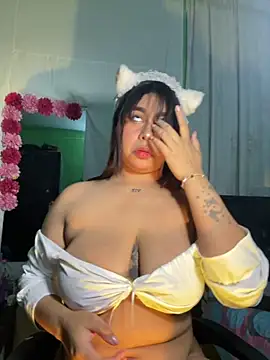 Snapshot of Belka14 chatting on November 9, 5:11 am Belka14 online show from November 9, 5:11 am