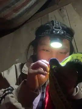 bi-bo123 online show from February 6, 1:18 pm