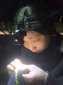 bi-bo123 online show from February 22, 2:14 am