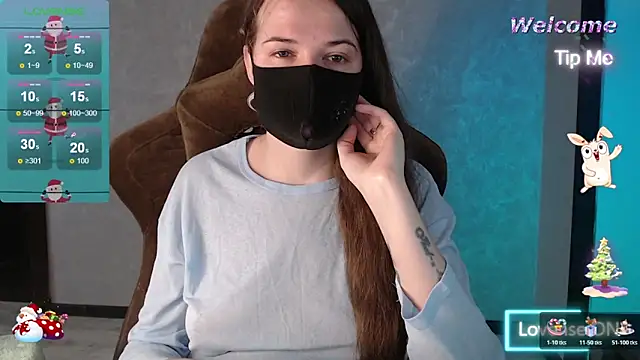 ZlatoslavaLo online show from December 23, 6:12 am