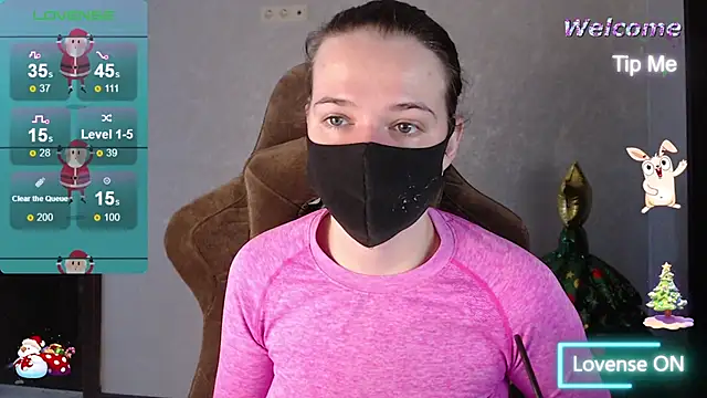 ZlatoslavaLo online show from January 15, 5:22 am