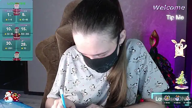 ZlatoslavaLo online show from January 14, 5:00 am