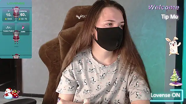 ZlatoslavaLo online show from December 20, 7:33 am