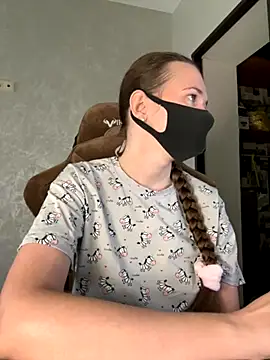 ZlatoslavaLo online show from November 14, 6:17 am