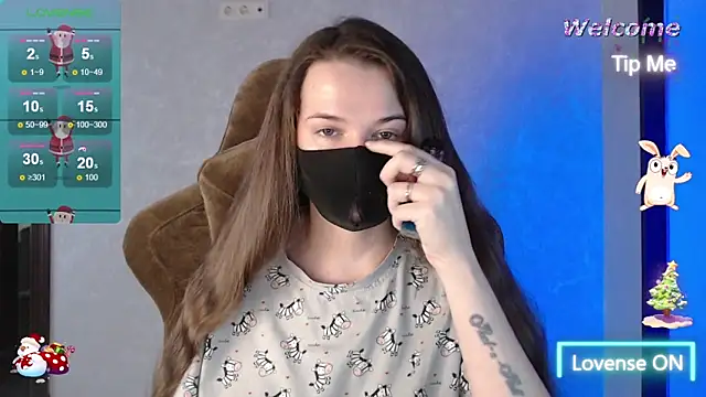 ZlatoslavaLo online show from December 22, 6:46 am