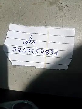 Cute Arushi online show from March 9, 7:50 pm