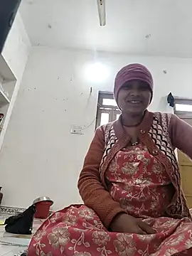 Cute Arushi online show from December 22, 6:24 am